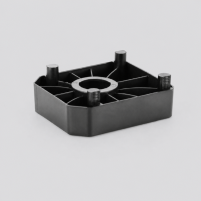 Block Only (Black) - Knock In