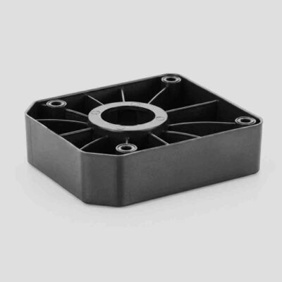 Block Only (Black) - Screw On