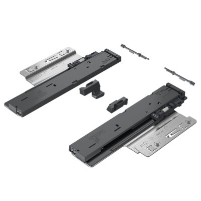 Push to open Silent opening system for Quadro V6 5D / YOU