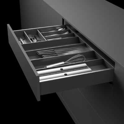 Cutlery trays